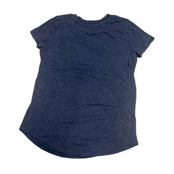 Jumping beans girls blue top shirt - Picture 5 of 6
